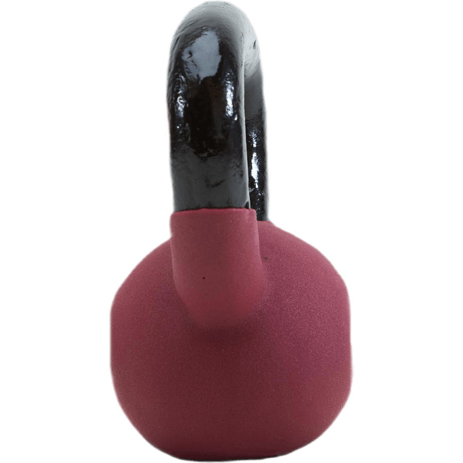 Kettlebell  4 kg Red