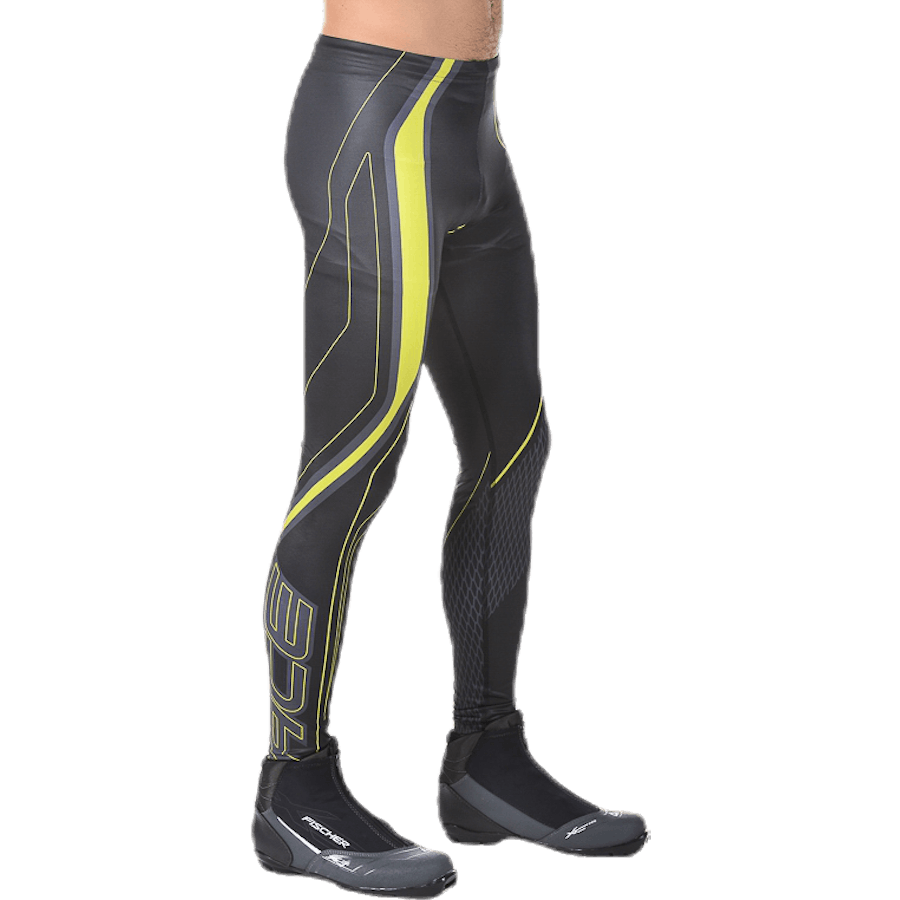 Racing Pant Drammen Black
