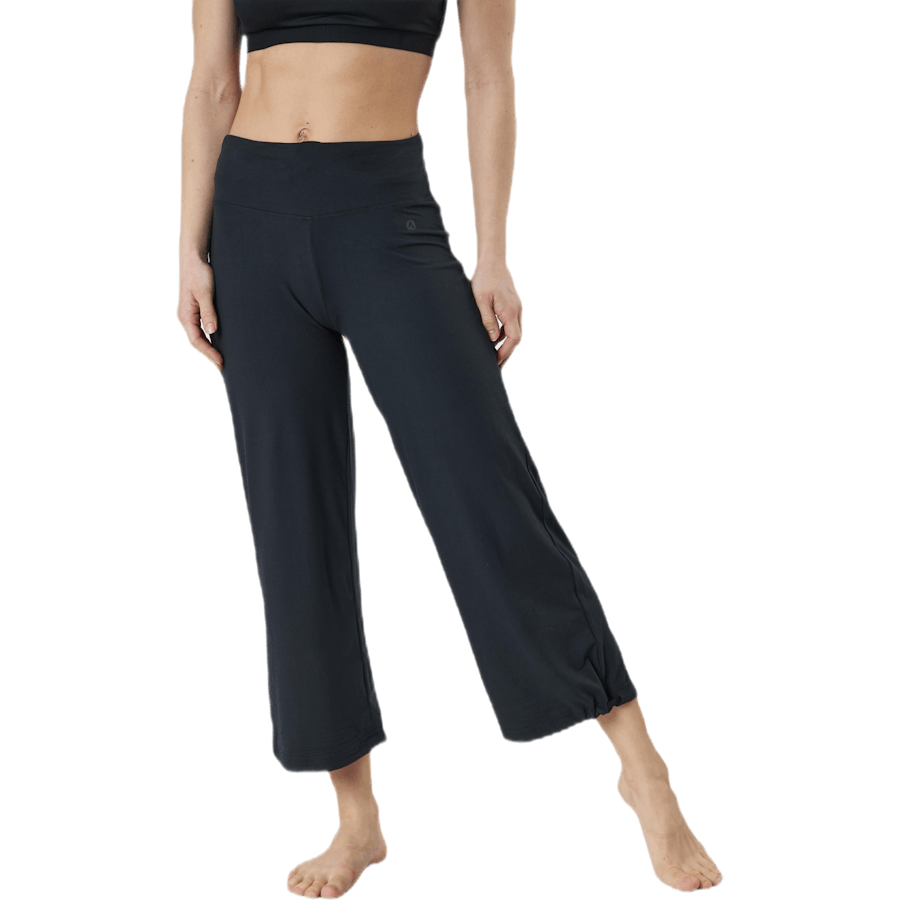 Rapture Cropped Pant Black
