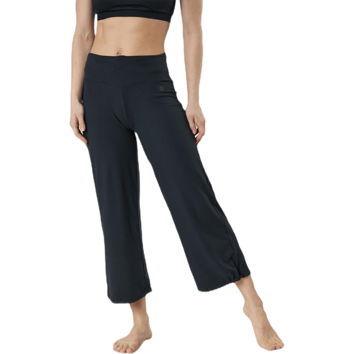 Rapture Cropped Pant Black