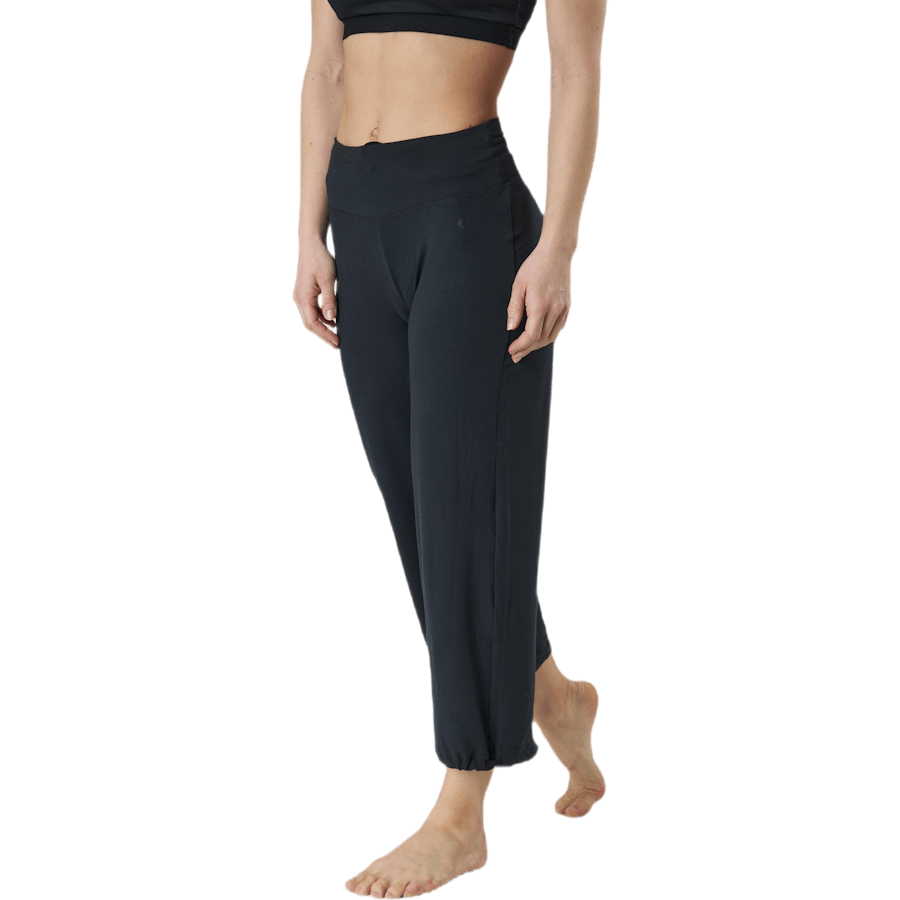 Rapture Cropped Pant Black