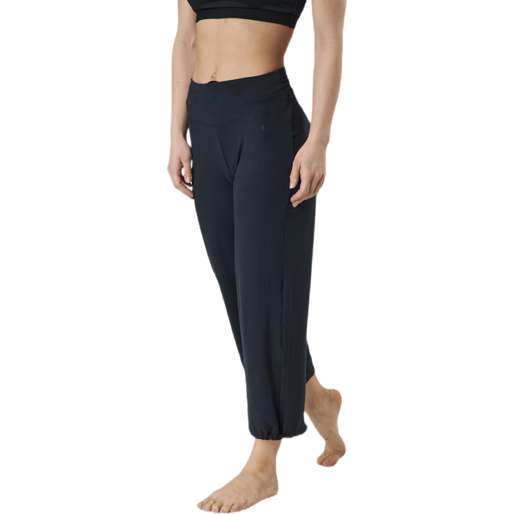 Rapture Cropped Pant Black