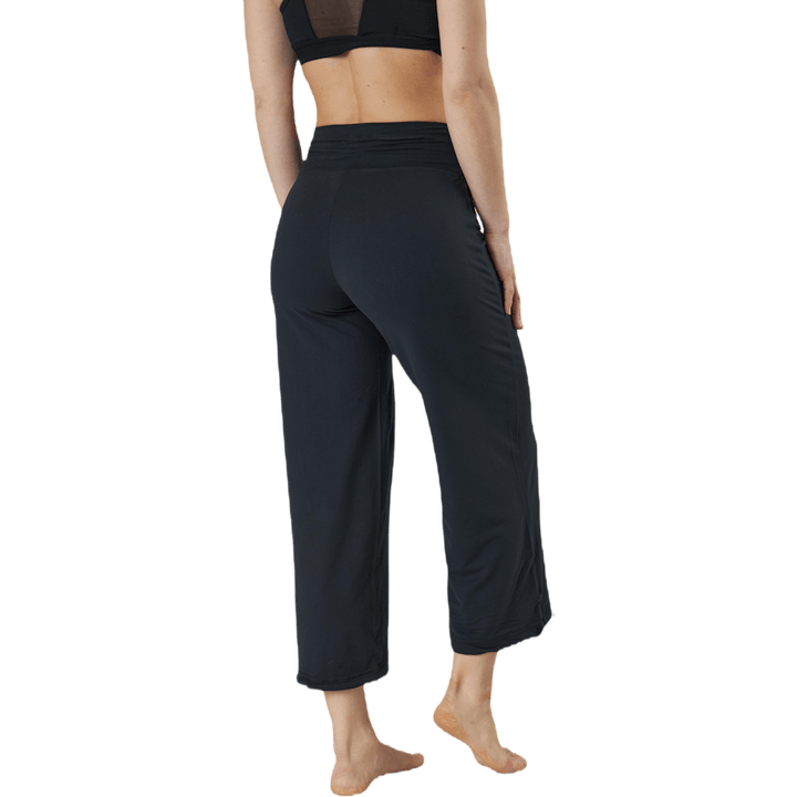 Rapture Cropped Pant Black