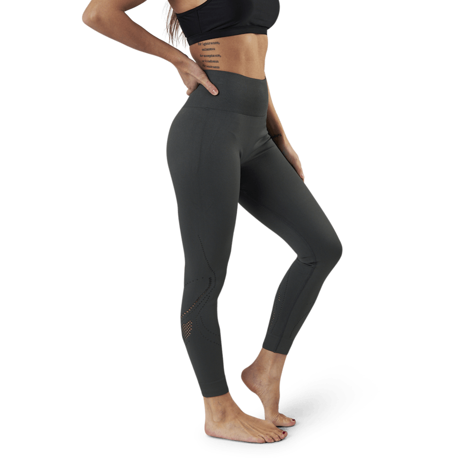 Leggings sans coutures Abstrict Vert