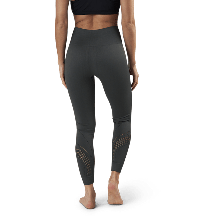 Leggings sans coutures Abstrict Vert