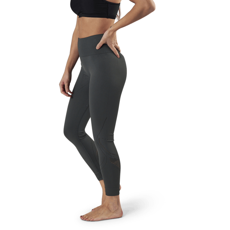 Leggings sans coutures Abstrict Vert