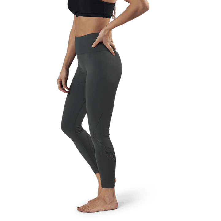 Leggings sans coutures Abstrict Vert