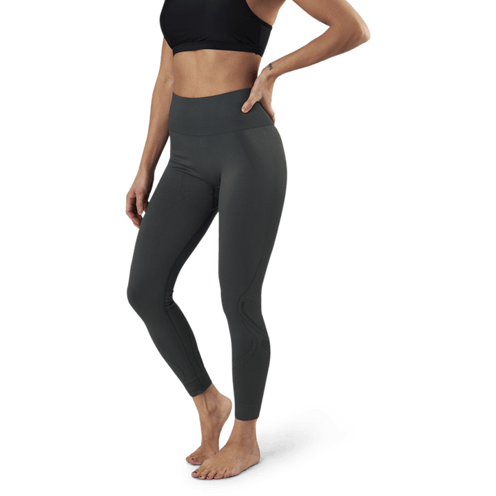 Leggings sans coutures Abstrict Vert