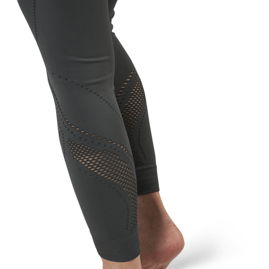 Leggings sans coutures Abstrict Vert