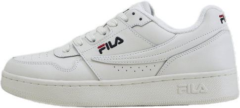 Arkade niedrig Weiß