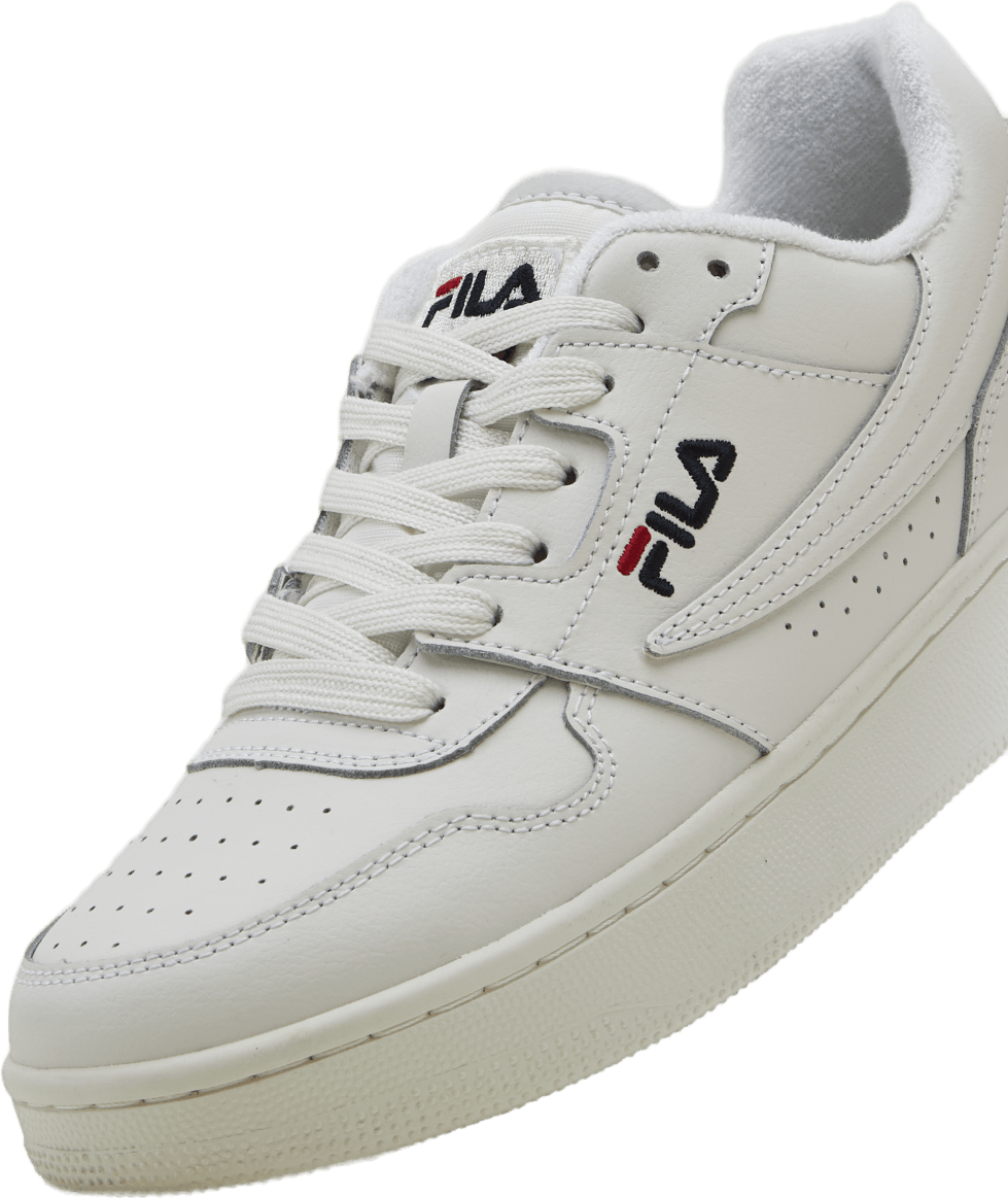 Arkade niedrig Weiß