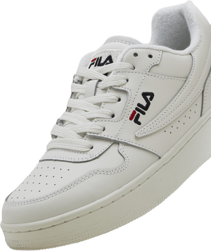 Arkade niedrig Weiß