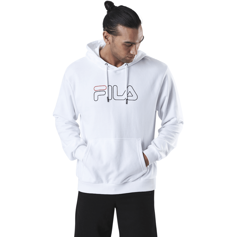 Laban Hoodie White