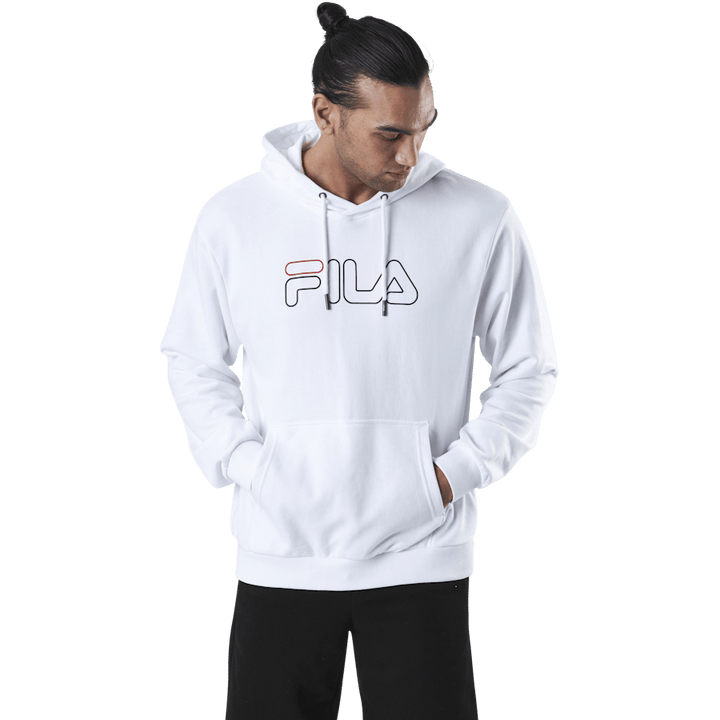 Laban Hoodie White