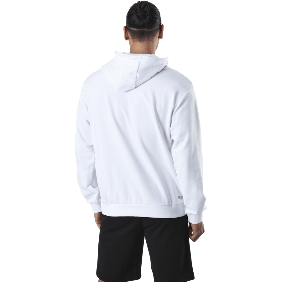 Laban Hoodie White
