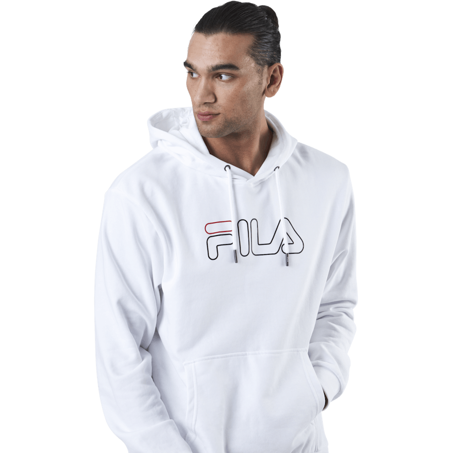 Laban Hoodie White
