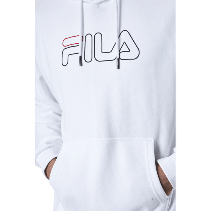 Laban Hoodie White