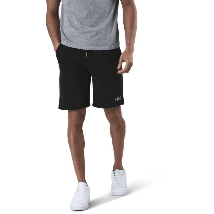 Short de survêtement Amir noir