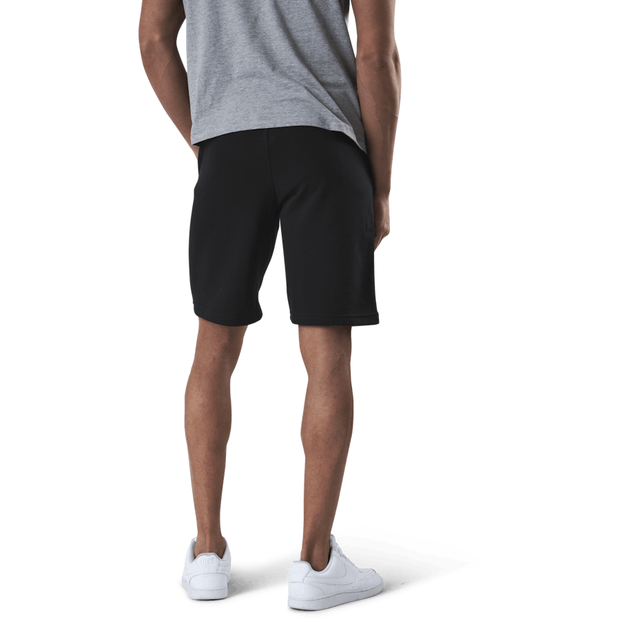 Short de survêtement Amir noir