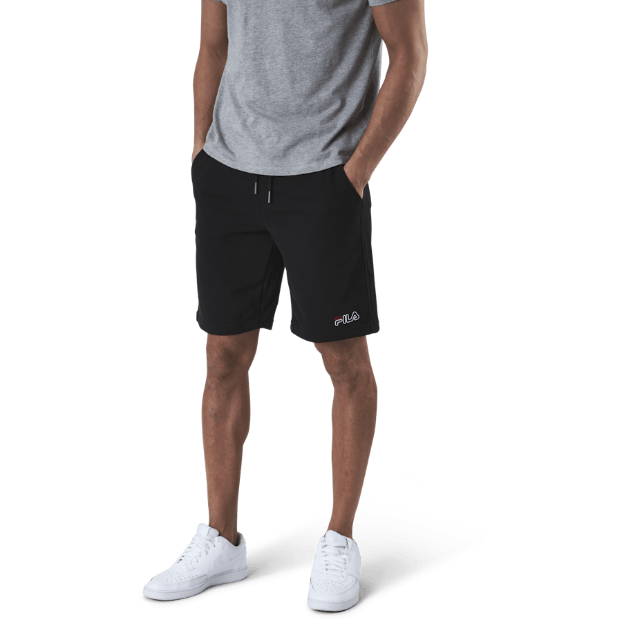 Short de survêtement Amir noir