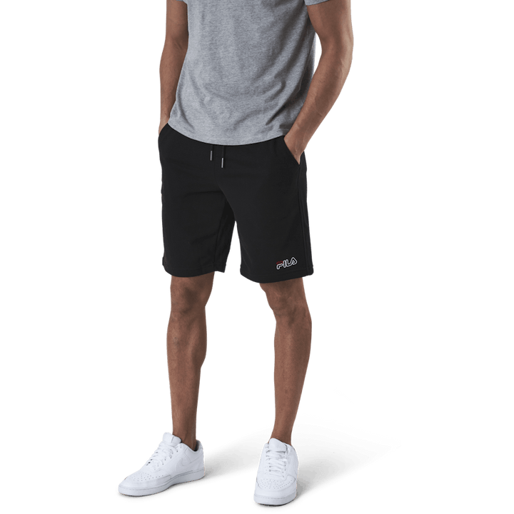 Short de survêtement Amir noir