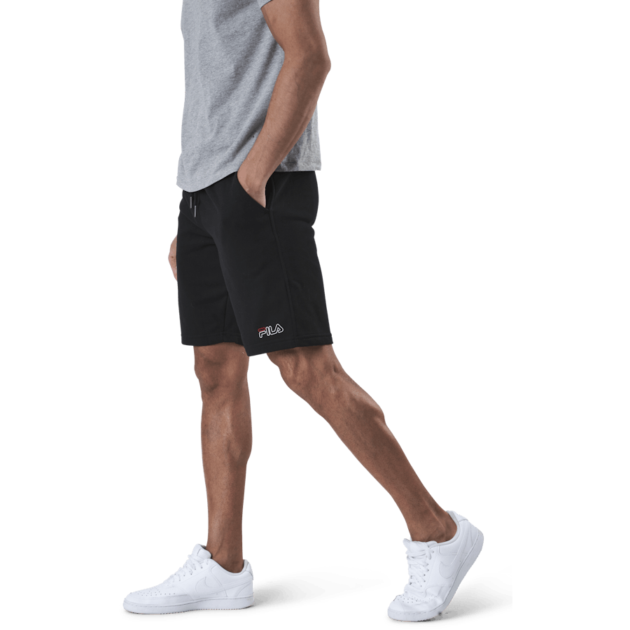 Short de survêtement Amir noir