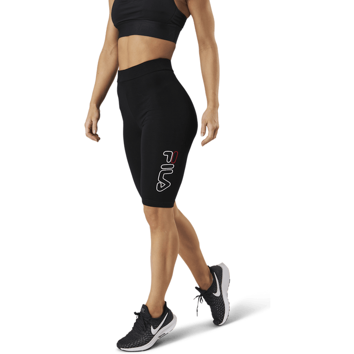 Leggings corti Janessa Nero