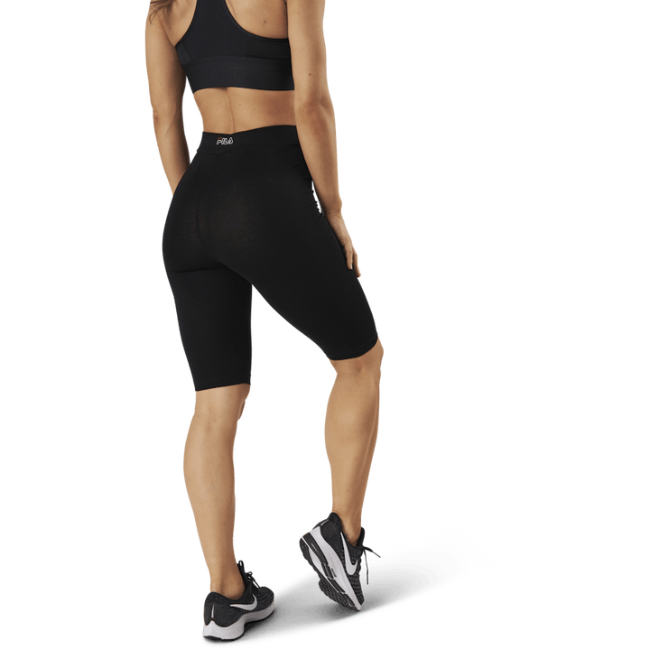 Leggings corti Janessa Nero