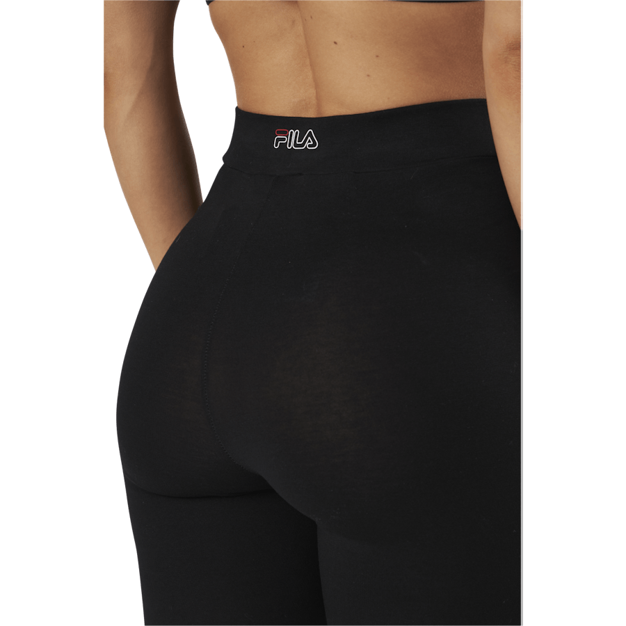 Leggings corti Janessa Nero