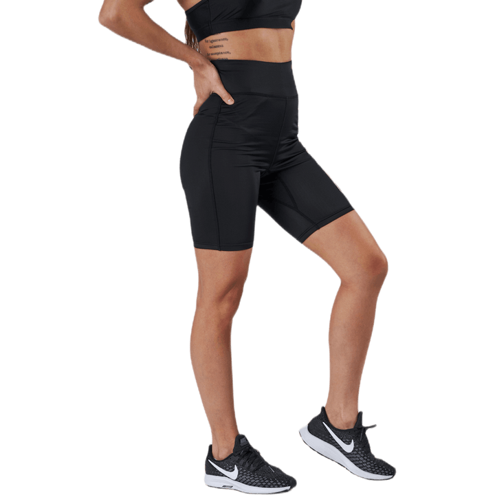 Eniko Short Tights Black