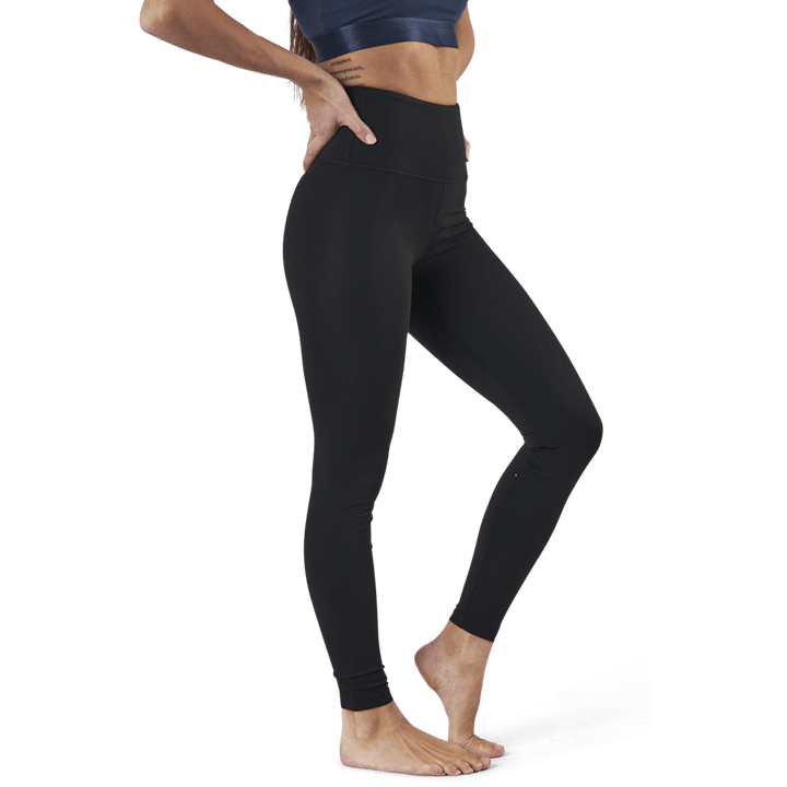 Soul Peached Leggings Black