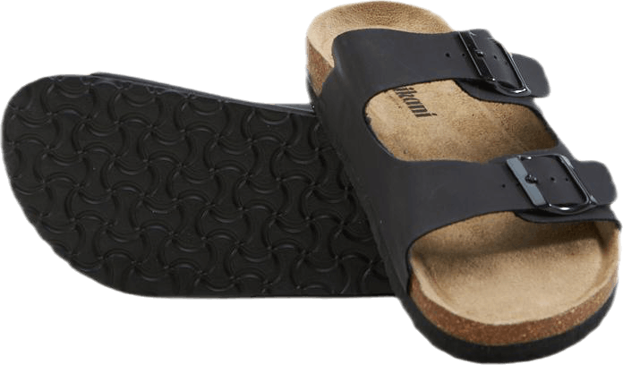 Chaussons Akela Noir