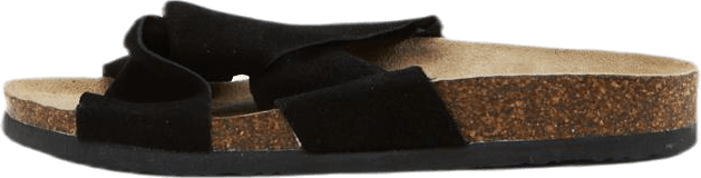 Anie Slippers Black