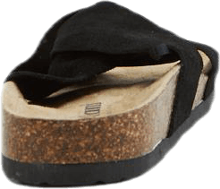 Anie Slippers Black
