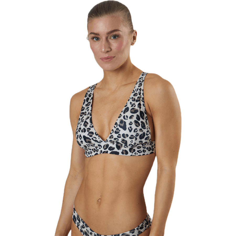 Evie Top Patterned