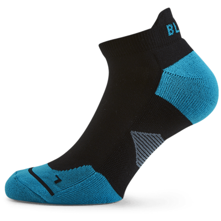 Lot de 2 paires de chaussettes de course à motifs