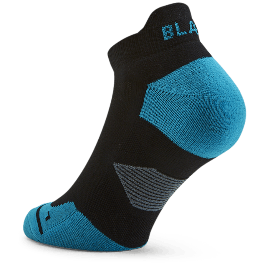 Lot de 2 paires de chaussettes de course à motifs