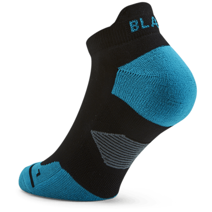 Lot de 2 paires de chaussettes de course à motifs