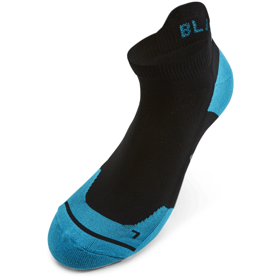 Lot de 2 paires de chaussettes de course à motifs