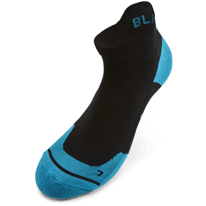 Lot de 2 paires de chaussettes de course à motifs