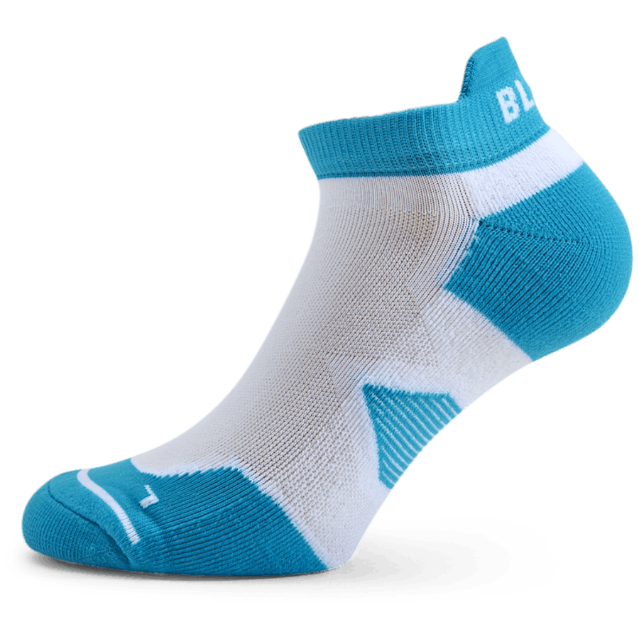 Lot de 2 paires de chaussettes de course à motifs