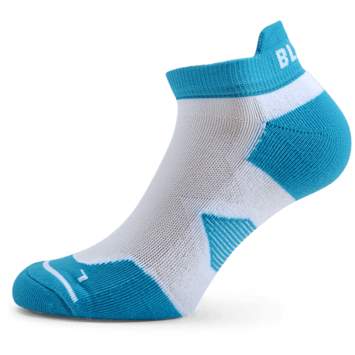 Lot de 2 paires de chaussettes de course à motifs