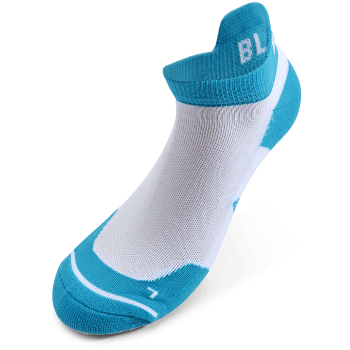 Lot de 2 paires de chaussettes de course à motifs