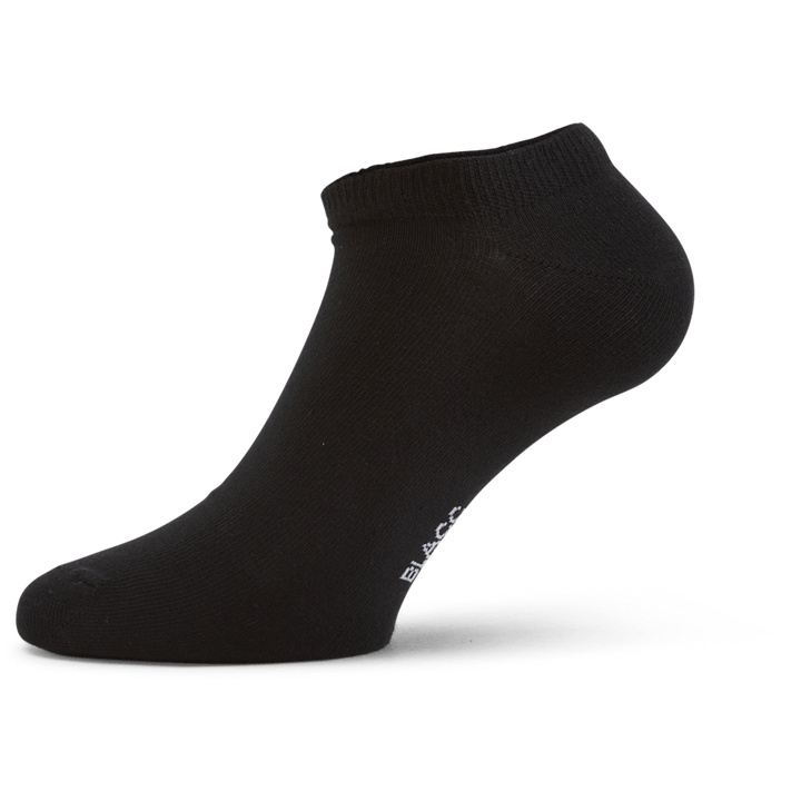 5-pack Low Cut Socks Black