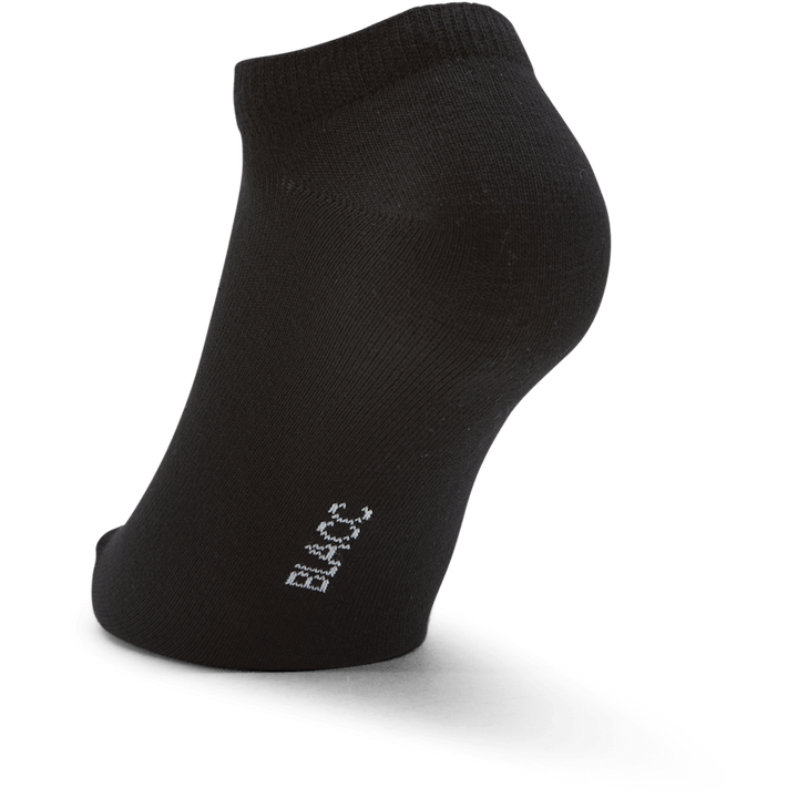 5-pack Low Cut Socks Black