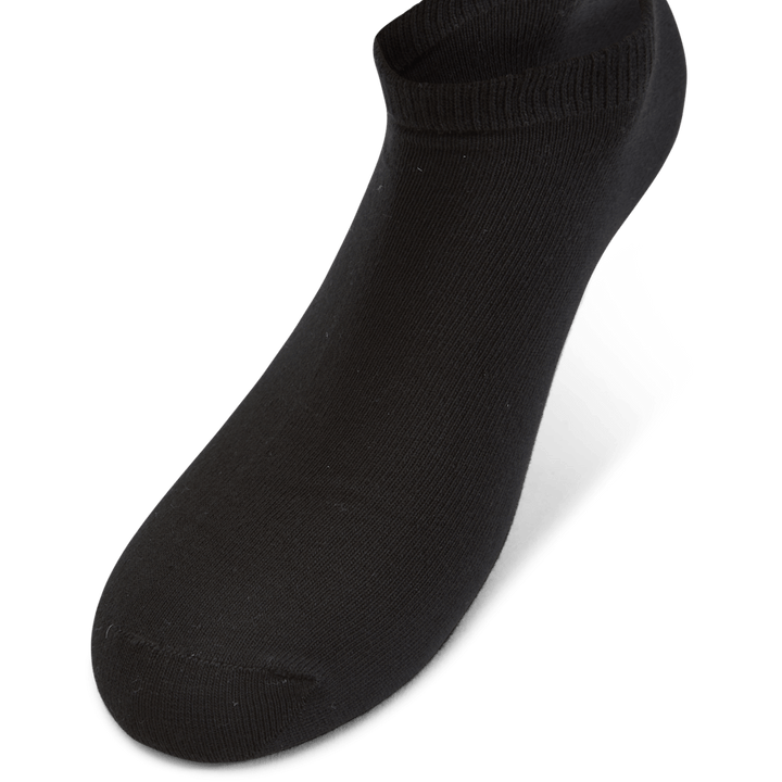 5-pack Low Cut Socks Black