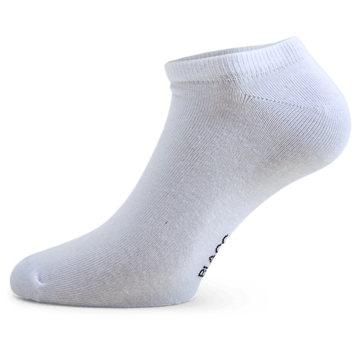 5-pack Low Cut Socks White