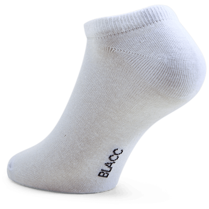 5-pack Low Cut Socks White