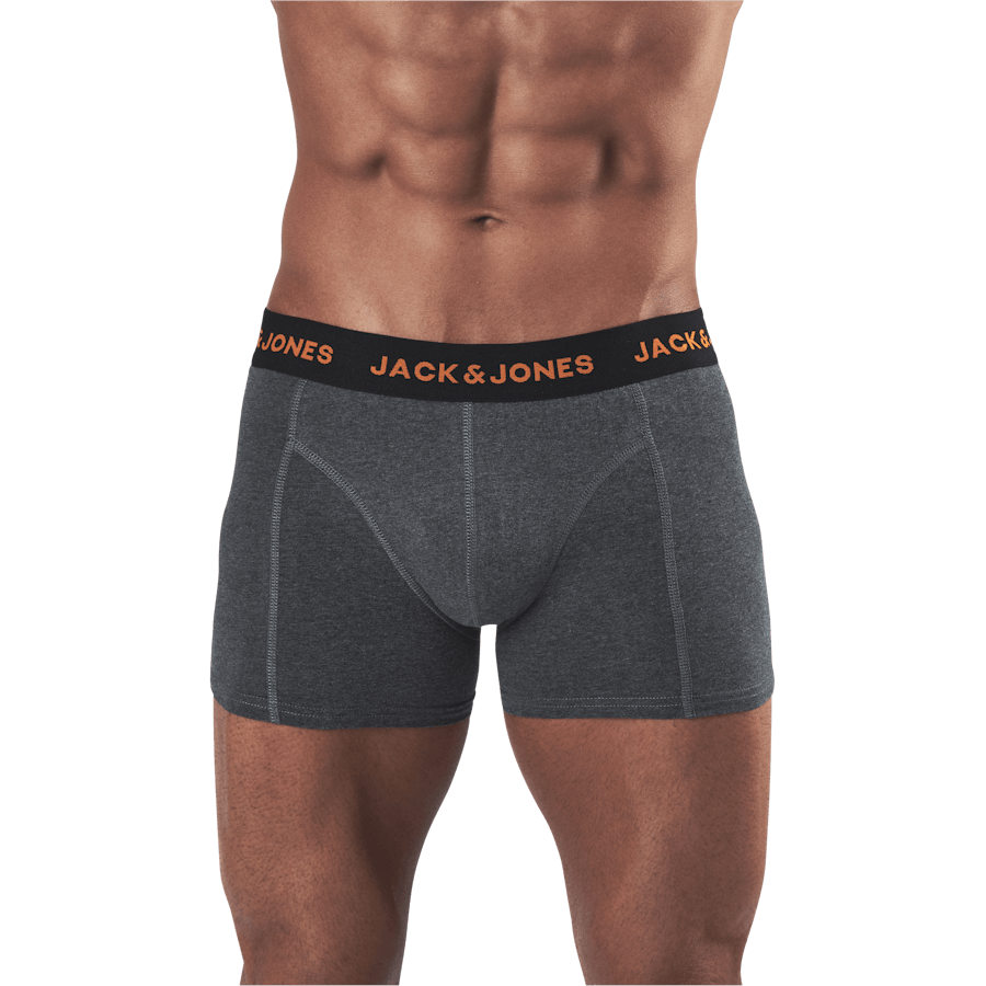 Black Friday Trunks 5 Pack Black