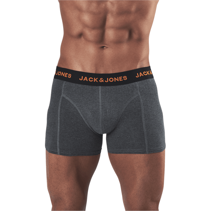 Black Friday Trunks 5 Pack Black